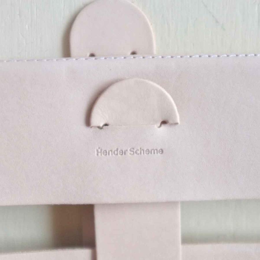 【期間限定ポイント10倍】Hender Scheme エンダースキーマ tissue box case ティッシュボックスケース 2 colors | Hender Scheme | 02