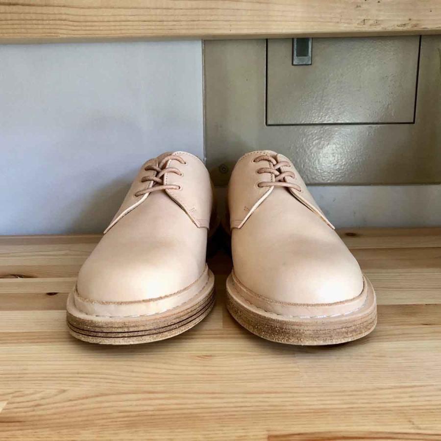 【 エシカルプライス】【ASK】Hender Scheme x Dr. Marten's エンダースキーマ m.i.p.-21 natural | Hender Scheme | 03