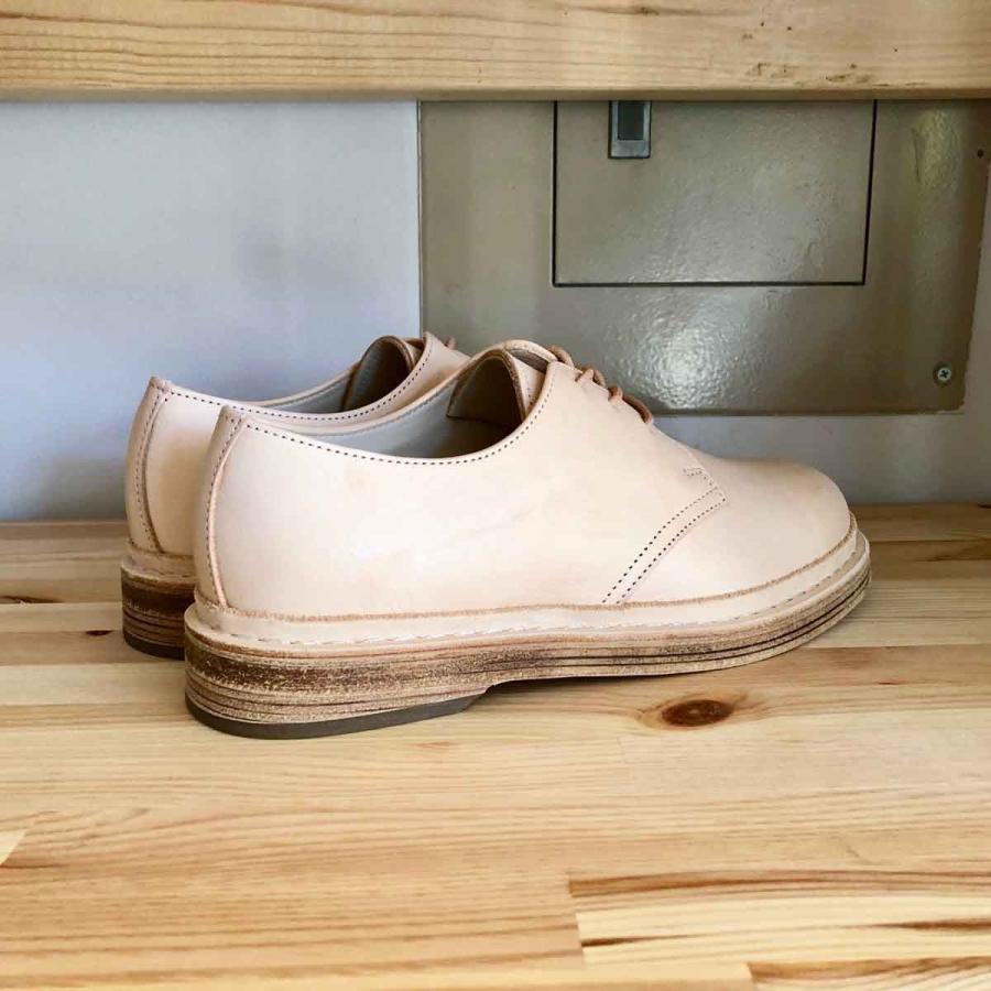 【 エシカルプライス】【ASK】Hender Scheme x Dr. Marten's エンダースキーマ m.i.p.-21 natural | Hender Scheme | 04