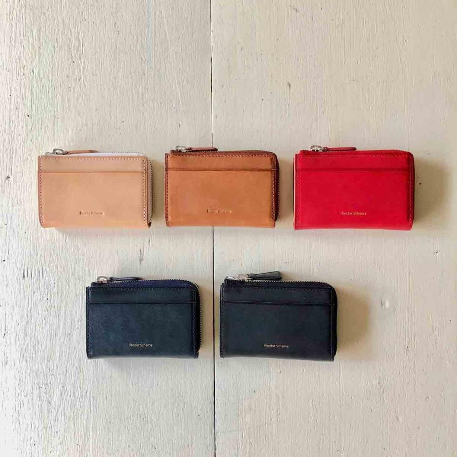 【期間限定ポイント10倍】Hender Scheme エンダースキーマ mini purse ミニパース 5 colors :HS248:Simon  s&co. - 通販 - Yahoo!ショッピング