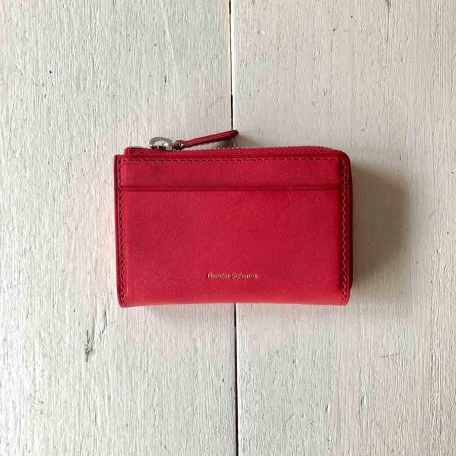 【夏限定価格】エンダースキーマmini purse Hender Scheme mini purse ネイビー｜ファッション小物｜IDEE