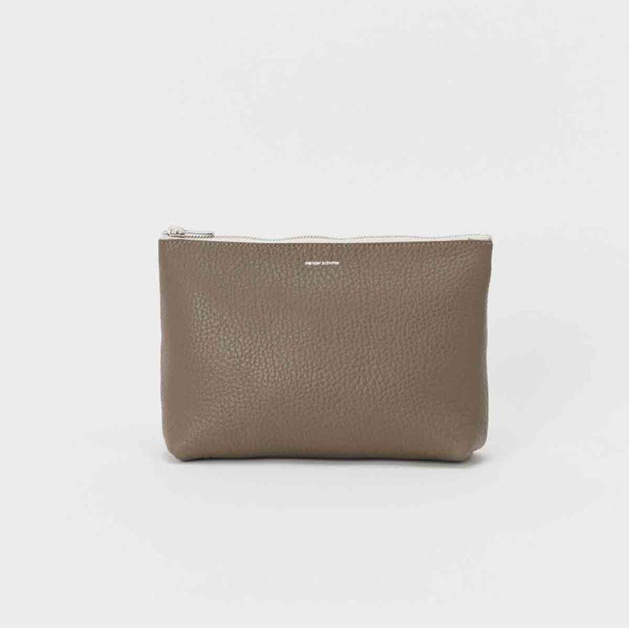 【ほぼ新品】Hender Schemeポーチ2種 Hender Scheme 【再入荷】Hender エンダースキーマ pouch M