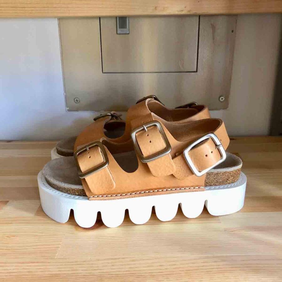 hender scheme Eric natural size 4 新品 Hender Scheme (エンダースキーマ) Eric / エリック