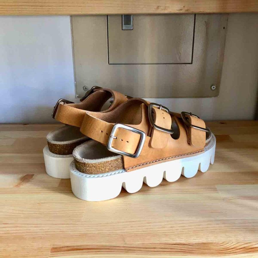 【 エシカルプライス】【ASK】Hender Scheme エンダースキーマ eric エリック natural | Hender Scheme | 03