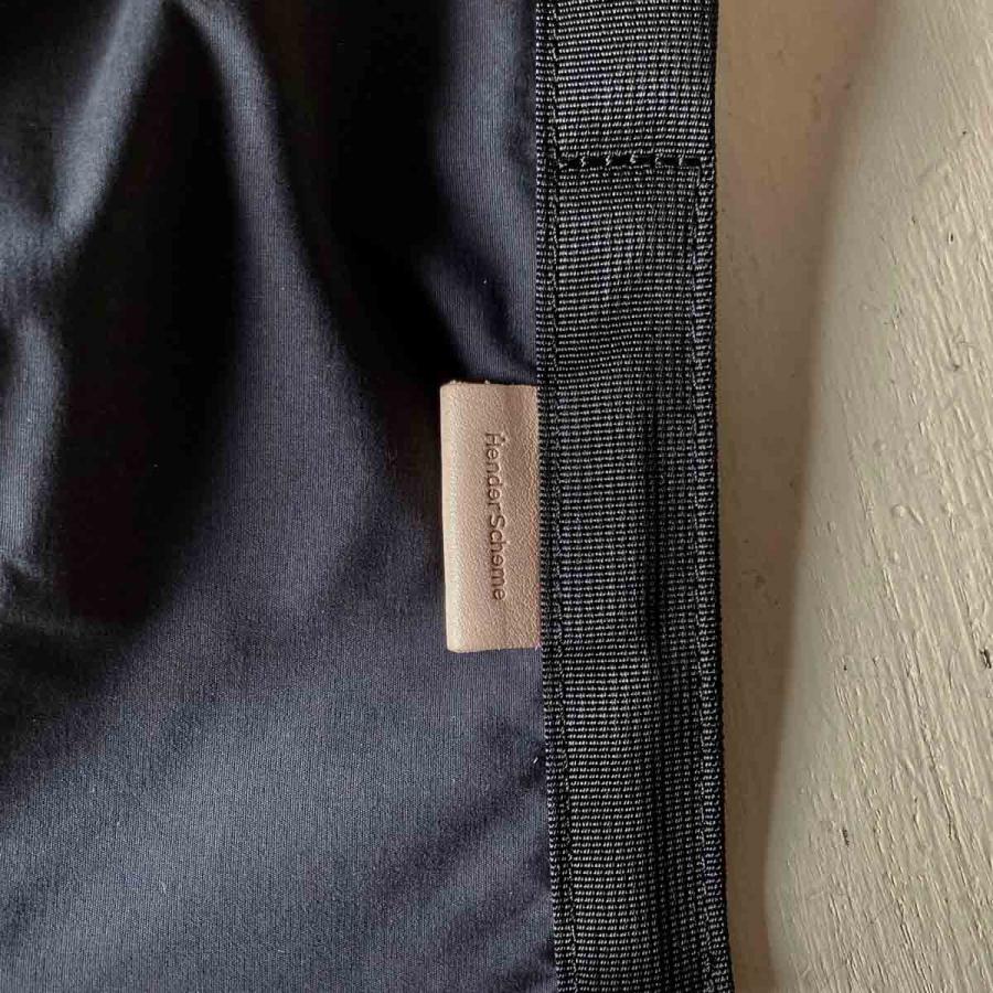 期間限定ポイント10倍】Hender Scheme エンダースキーマ origami bag