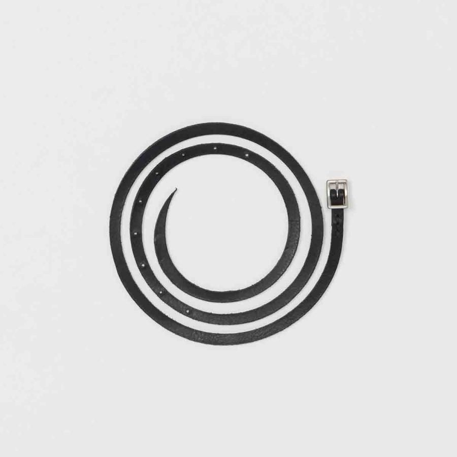 【期間限定ポイント10倍】Hender Scheme エンダースキーマ snake belt スネイクベルト 2 colors |  | 01