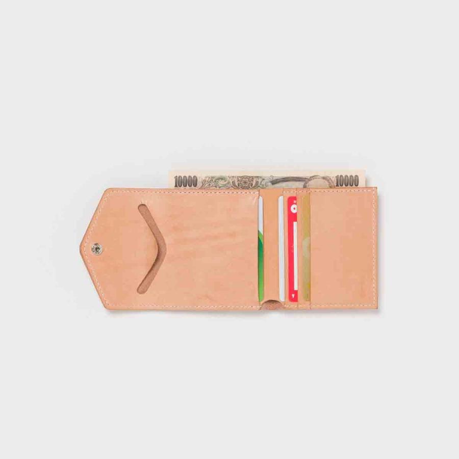 再入荷】Hender Scheme エンダースキーマ flap wallet フラップ
