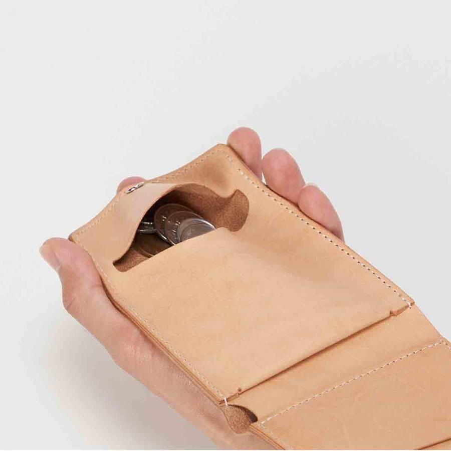 再入荷】Hender Scheme エンダースキーマ flap wallet フラップ