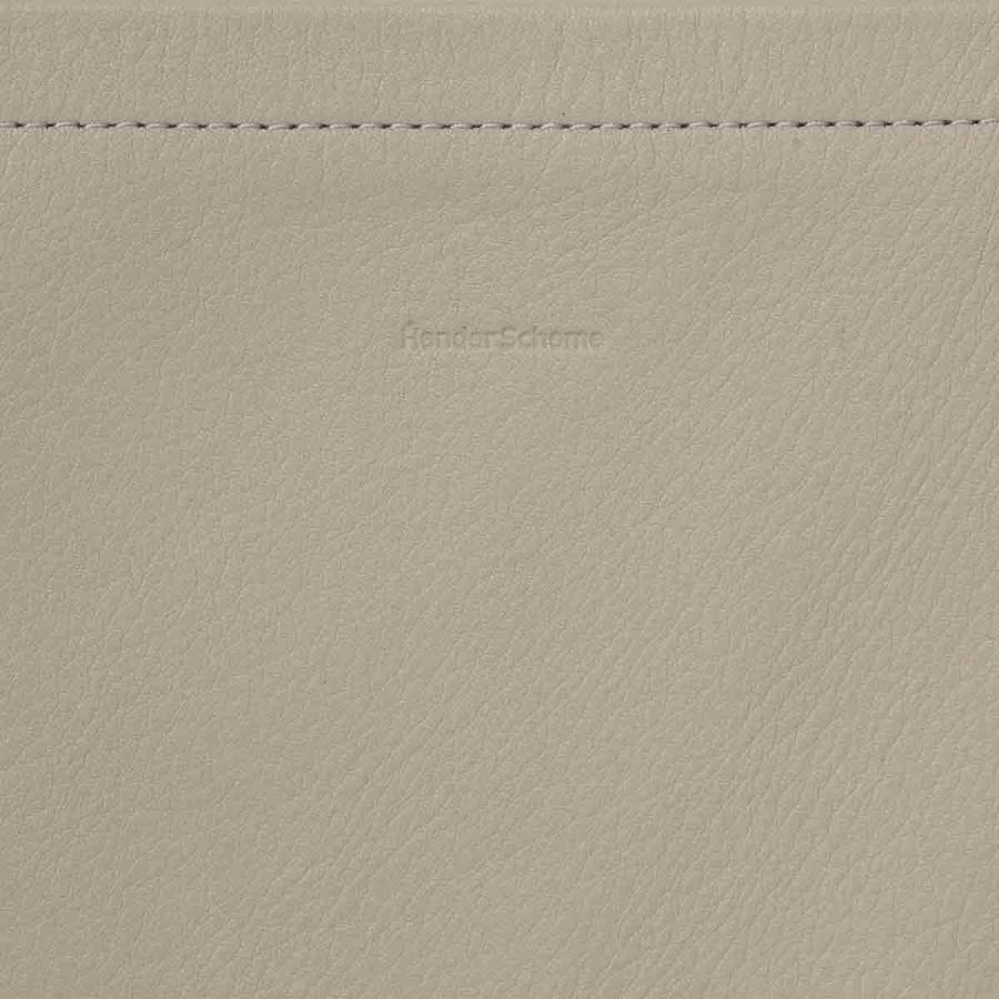 Hender Scheme cow shoulder レザー ダークブラウン Hender Scheme｜cow bag M [ トートバッグ・レザーバッグ ] - HOEK