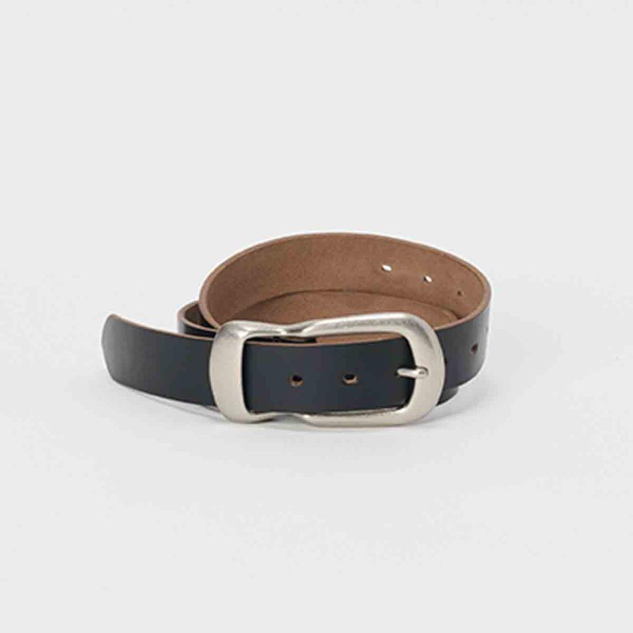 【再入荷】Hender Scheme エンダースキーマ Settler's belt 35mm black/AS | 
