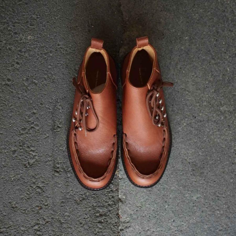 Hender Scheme 【ASK】 エンダースキーマ full lace trek hi Hender Scheme 【ASK】 エンダースキーマ full lace trek hi