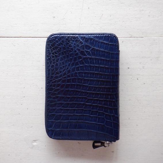 再入荷】ITTI イッチ CRISTY STUFFING MIDDLE WLT.5 croco 再入荷】ITTI イッチ CRISTY STUFFING MIDDLE WLT.5 croco