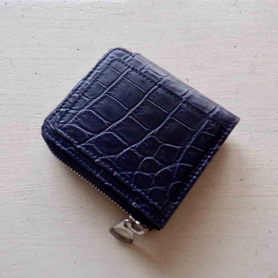 小物 ITTI CRISTY VERY COMPACT WLT AI CROCO ITTI (イッチ) CRISTY VERY COMPACT WLT.5 / CROCO / クリスティ