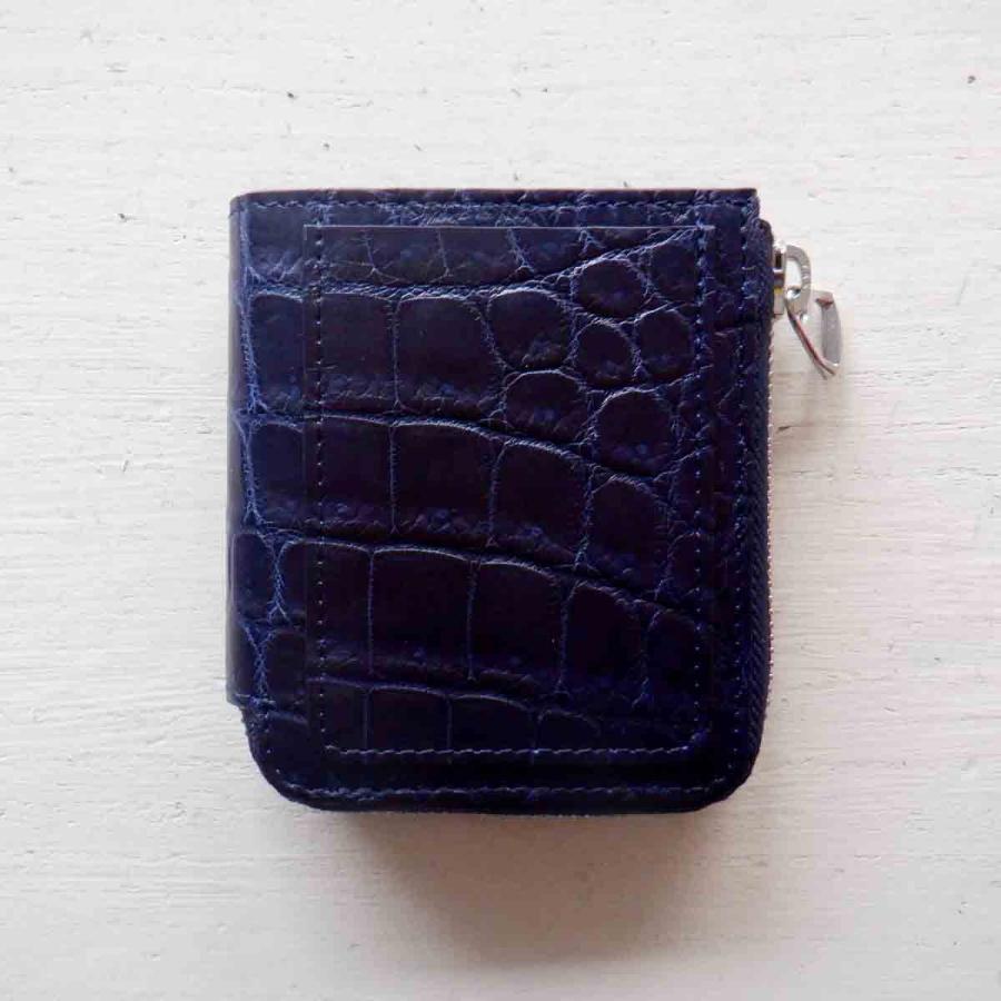 ITTI イッチ CRISTY VERY COMPACT WLT-001 .5 / AI CROCO クリスティー