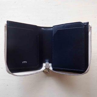 ITTI イッチ CRISTY VERY COMPACT WLT.5 / HIMALAYA クリスティー