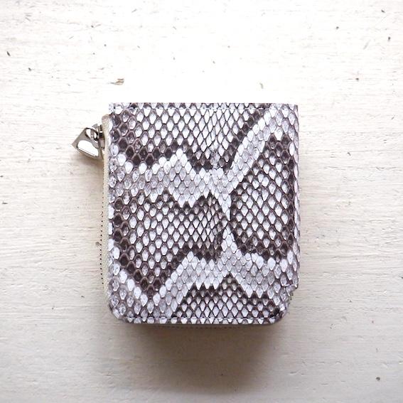 【再入荷】ITTI イッチ CRISTY VERY COMPACT WLT.5 / MOLURUS ITTI-WLT-001.5-ML モラレスパイソン　ビルマニシキヘビ　現物画像 |  | 01