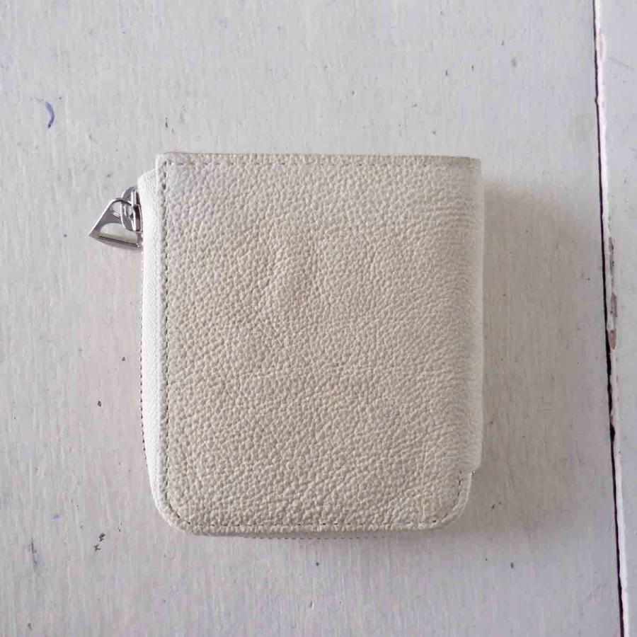 【期間限定ポイント5倍】ITTI イッチ CRISTY VERY COMPACT WLT.5 / SHIRO ITTI-WLT-001.5-SHR 白鞣し革 |  | 02