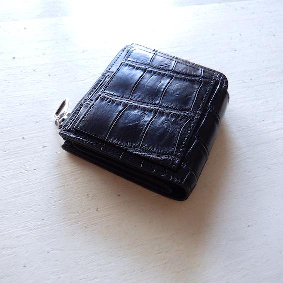 再入荷】ITTI イッチ CRISTY VERY COMPACT WLT.5 / CROCO