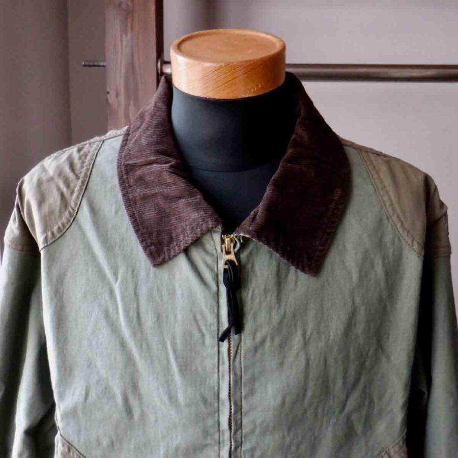 【SALE】 kelen ケレン MIL HUNTING JACKET "ROKOT" KL20FJK40｜simonsandco｜02