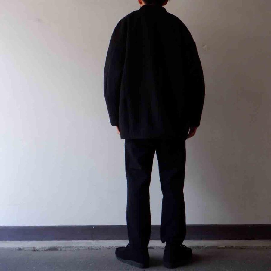 【エシカルプライス】定価29,920円 kelen ケレン NO COLLAR JACKET "RIOT" 3 colors KLM23FJK1084 |  | 10