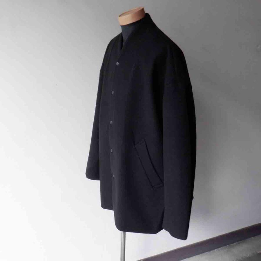 【エシカルプライス】定価29,920円 kelen ケレン NO COLLAR JACKET "RIOT" 3 colors KLM23FJK1084 |  | 03