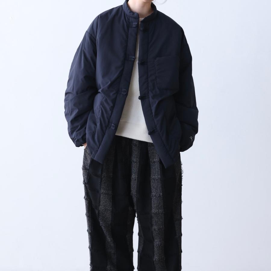 KELEN ケレン x NANGA RICHTER CHINA BUTTON DOWN JACKET : Simon s&co