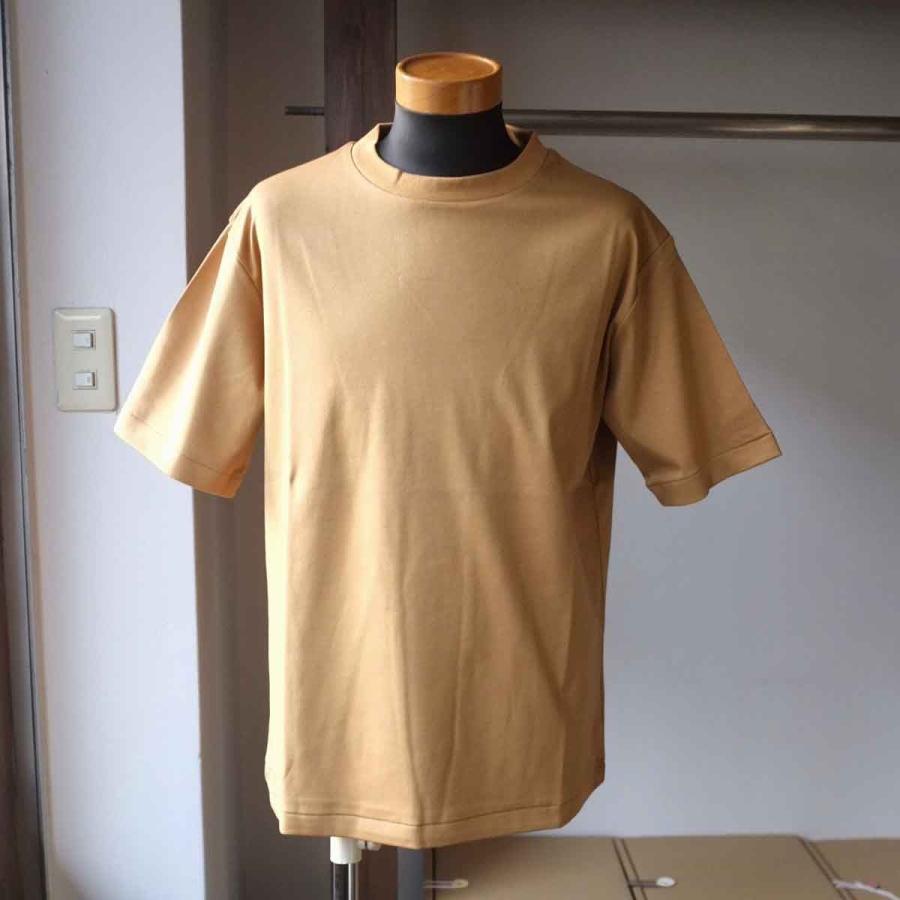 【エシカルプライス】定価9,350円 LA MOND. ラモンド SUVIN COTTON S/S スヴィンコットンS/S 2 colors |  | 01