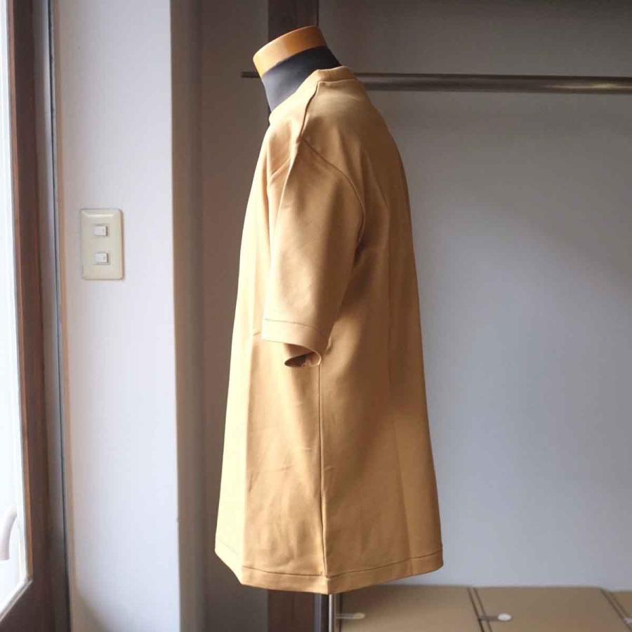 【エシカルプライス】定価9,350円 LA MOND. ラモンド SUVIN COTTON S/S スヴィンコットンS/S 2 colors |  | 03