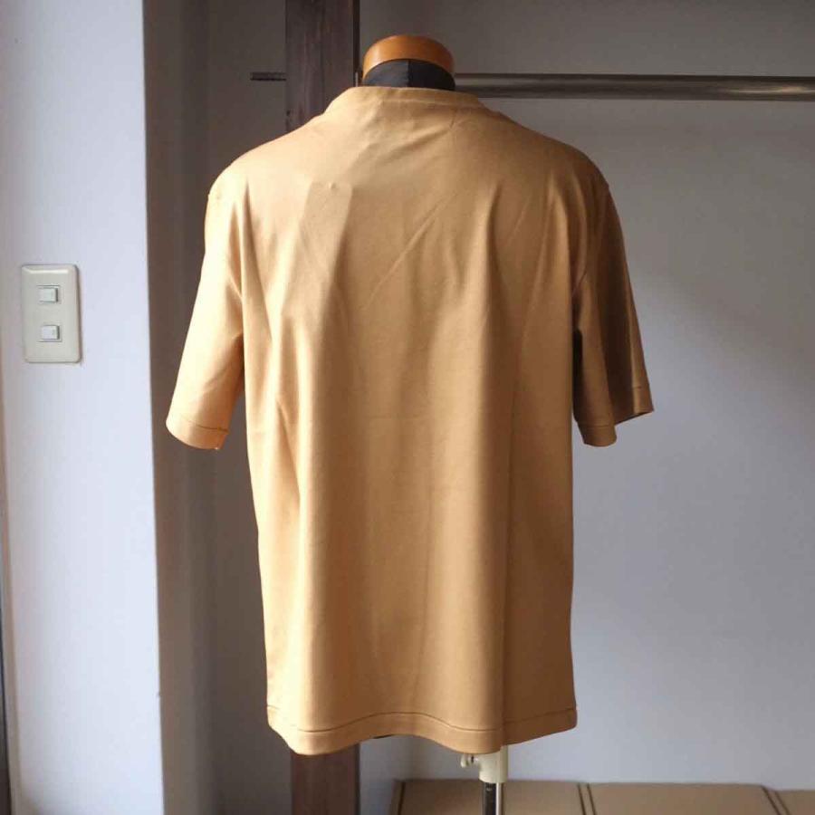 【エシカルプライス】定価9,350円 LA MOND. ラモンド SUVIN COTTON S/S スヴィンコットンS/S 2 colors |  | 04