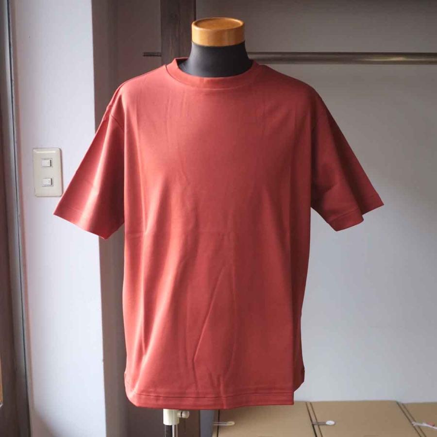 【エシカルプライス】定価9,350円 LA MOND. ラモンド SUVIN COTTON S/S スヴィンコットンS/S 2 colors |  | 06