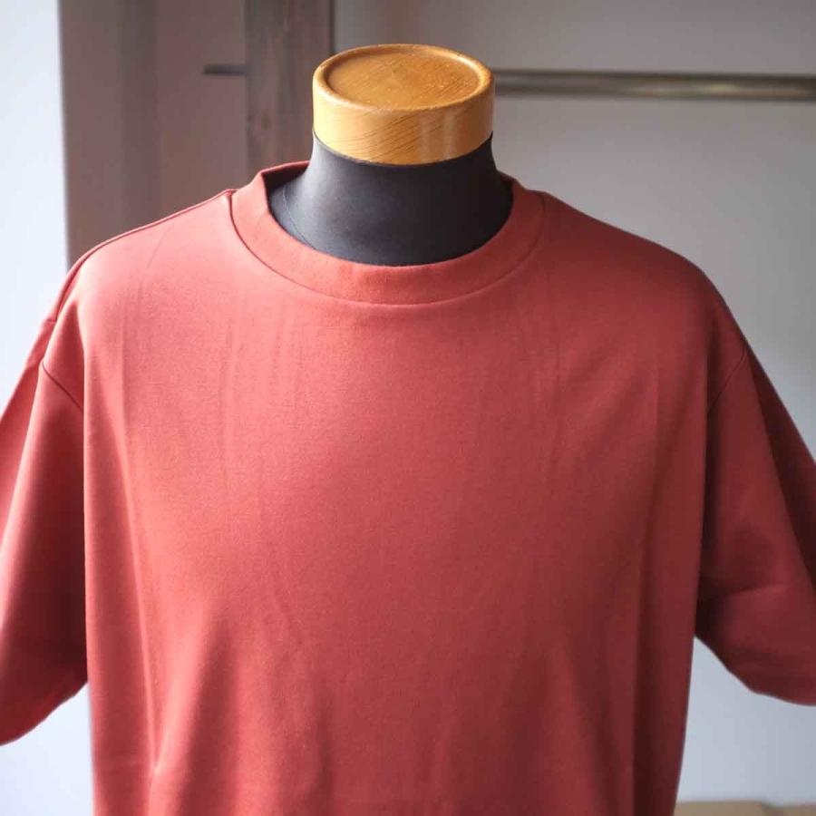 【エシカルプライス】定価9,350円 LA MOND. ラモンド SUVIN COTTON S/S スヴィンコットンS/S 2 colors |  | 07