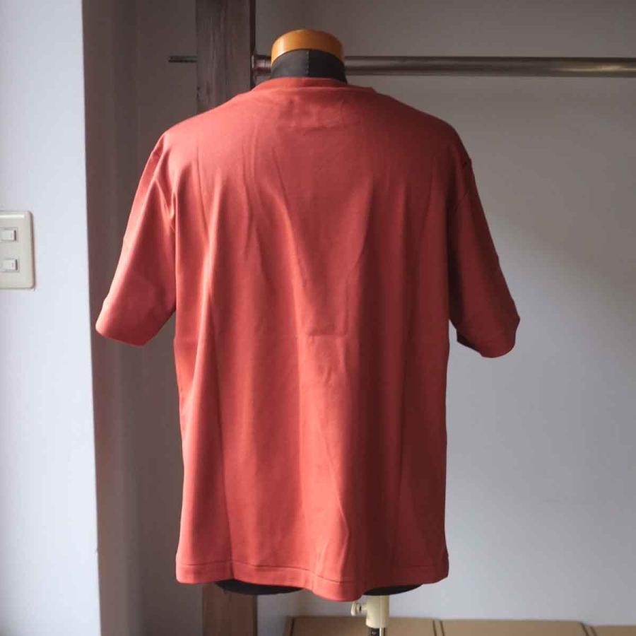 【エシカルプライス】定価9,350円 LA MOND. ラモンド SUVIN COTTON S/S スヴィンコットンS/S 2 colors |  | 09