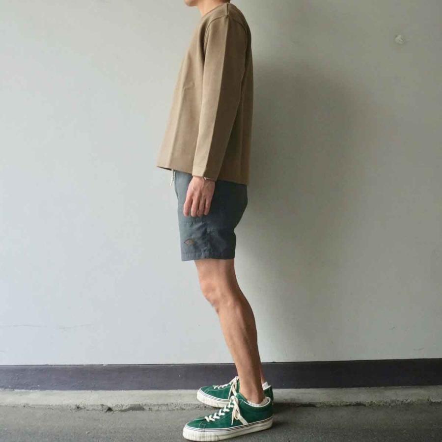 【エシカルプライス】定価9,900円 LA MOND. ラモンド Rib W / Face Pullover リブダブルフェイスプルオーバー 3 colors |  | 13