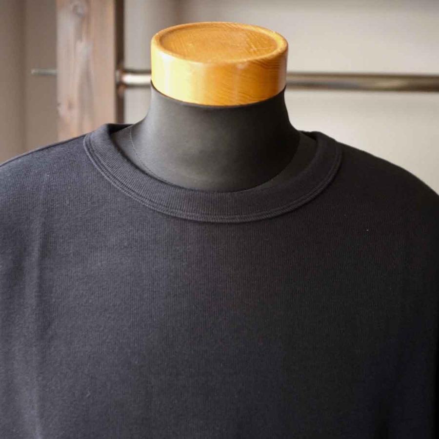 【エシカルプライス】定価9,900円 LA MOND. ラモンド Rib W / Face Pullover リブダブルフェイスプルオーバー 3 colors |  | 07