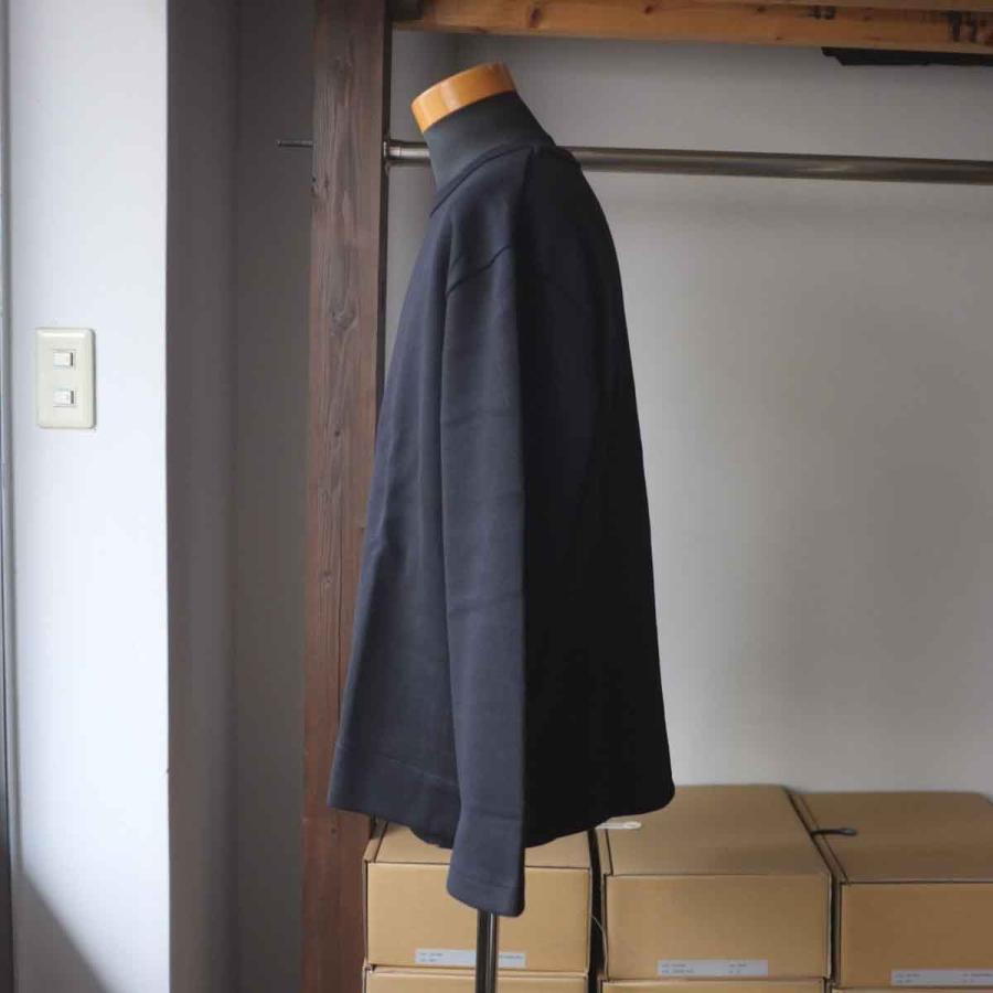 【エシカルプライス】定価9,900円 LA MOND. ラモンド Rib W / Face Pullover リブダブルフェイスプルオーバー 3 colors |  | 08