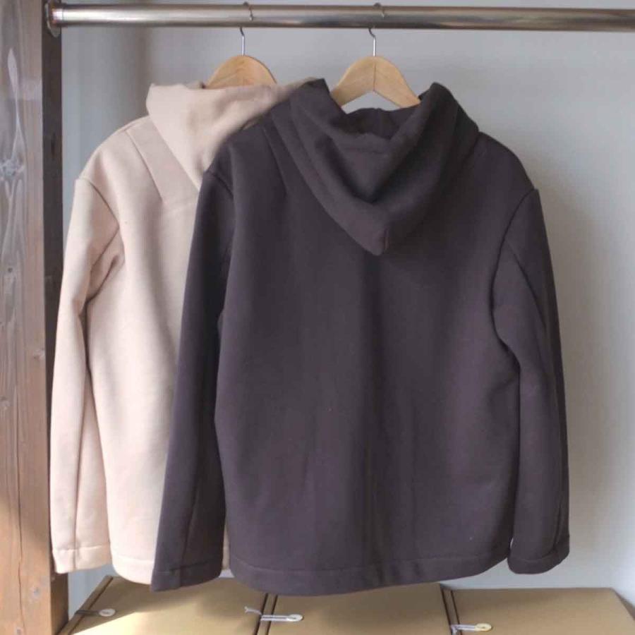 【エシカルプライス】定価19,580円 LA MOND. ラモンド ZIP HOOD JACKET 2 colors |  | 01