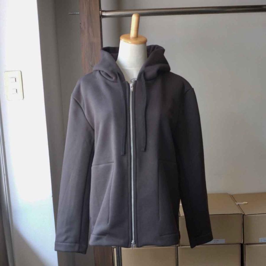 【エシカルプライス】定価19,580円 LA MOND. ラモンド ZIP HOOD JACKET 2 colors |  | 10