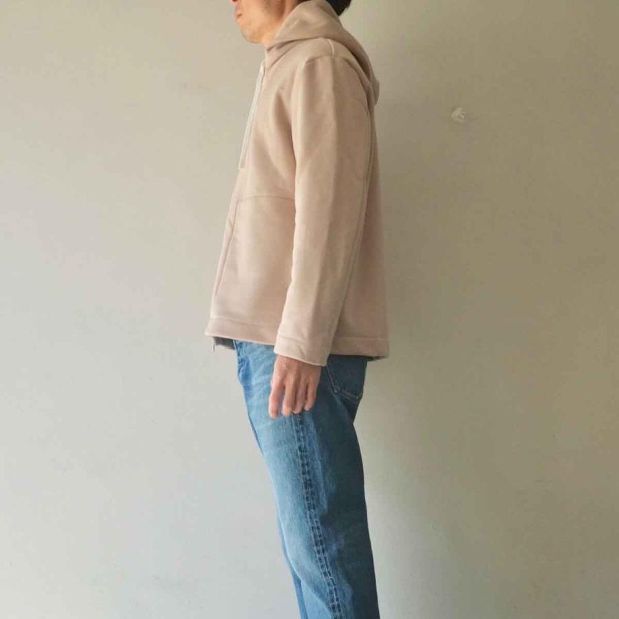 【エシカルプライス】定価19,580円 LA MOND. ラモンド ZIP HOOD JACKET 2 colors |  | 15