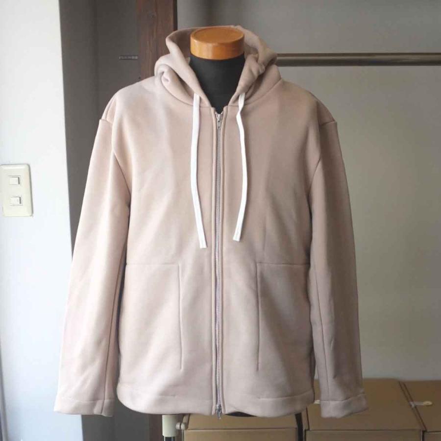 【エシカルプライス】定価19,580円 LA MOND. ラモンド ZIP HOOD JACKET 2 colors |  | 02