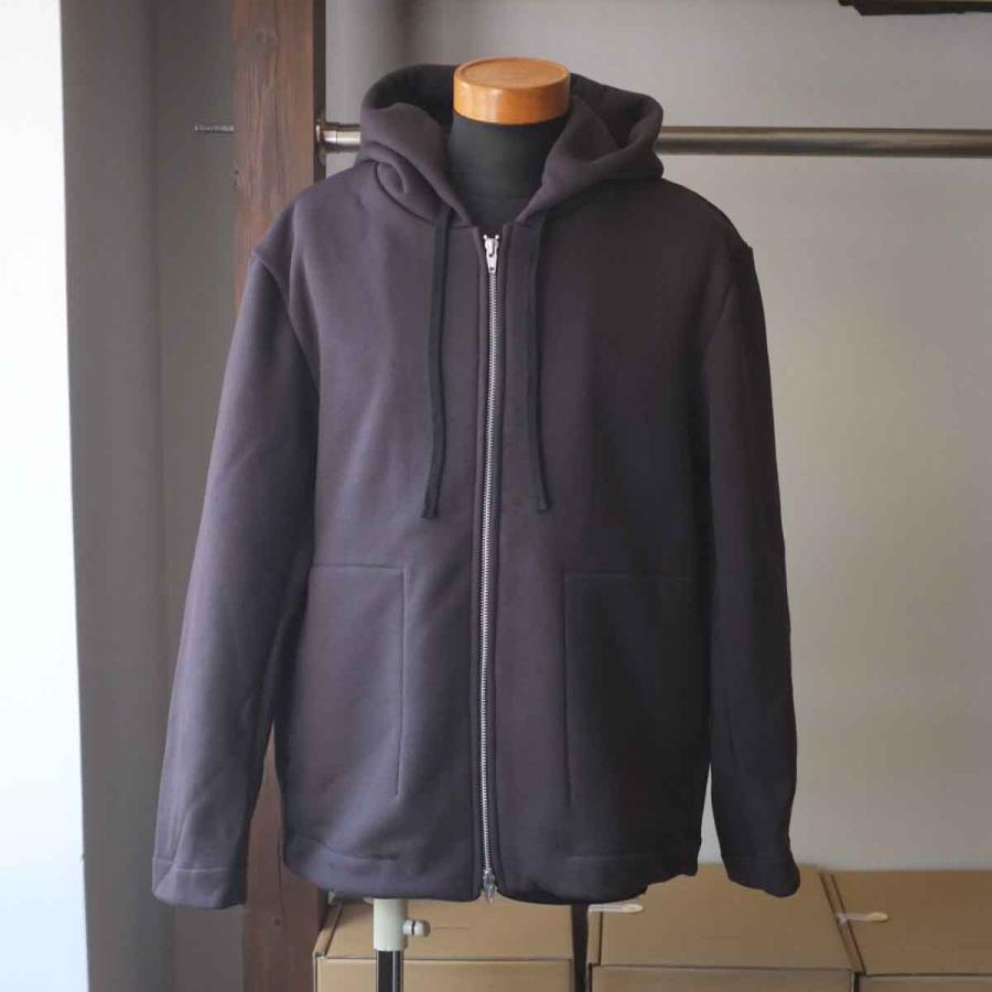 【エシカルプライス】定価19,580円 LA MOND. ラモンド ZIP HOOD JACKET 2 colors |  | 06