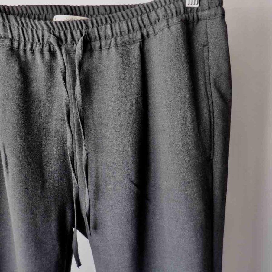 【エシカルプライス】定価17,600円 LA MOND. ラモンド STRETCH OX PANTS ストレッチオックスパンツ 2 colors LM-P-073 |  | 05