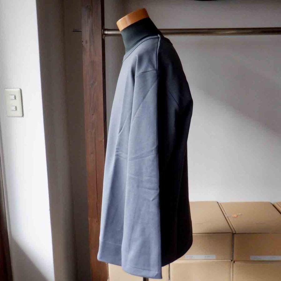 【エシカルプライス】定価9,900円 LA MOND. ラモンド SHARI URAKE PULLOVER シャリ裏毛プルオーバー 2 colors LM-C-142 |  | 07