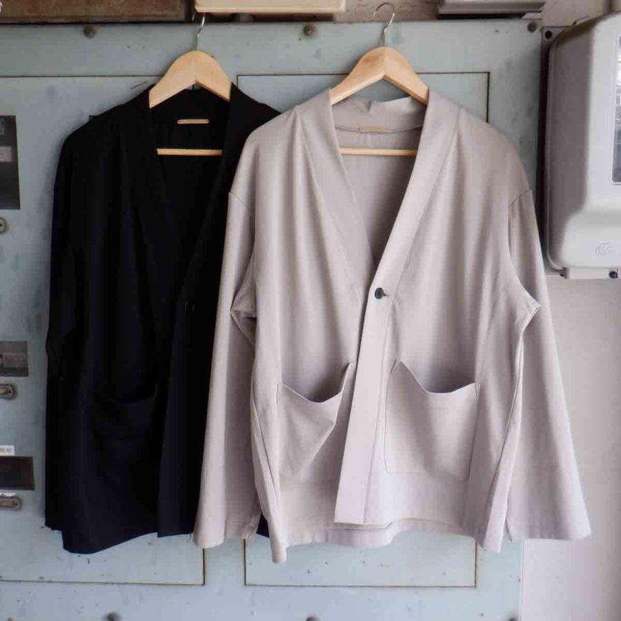 【SALE】LA MOND. ラモンド SUVIN COTTON CARDIGAN スヴィンコットンカーディガン 2 colors LM-C-149｜simonsandco