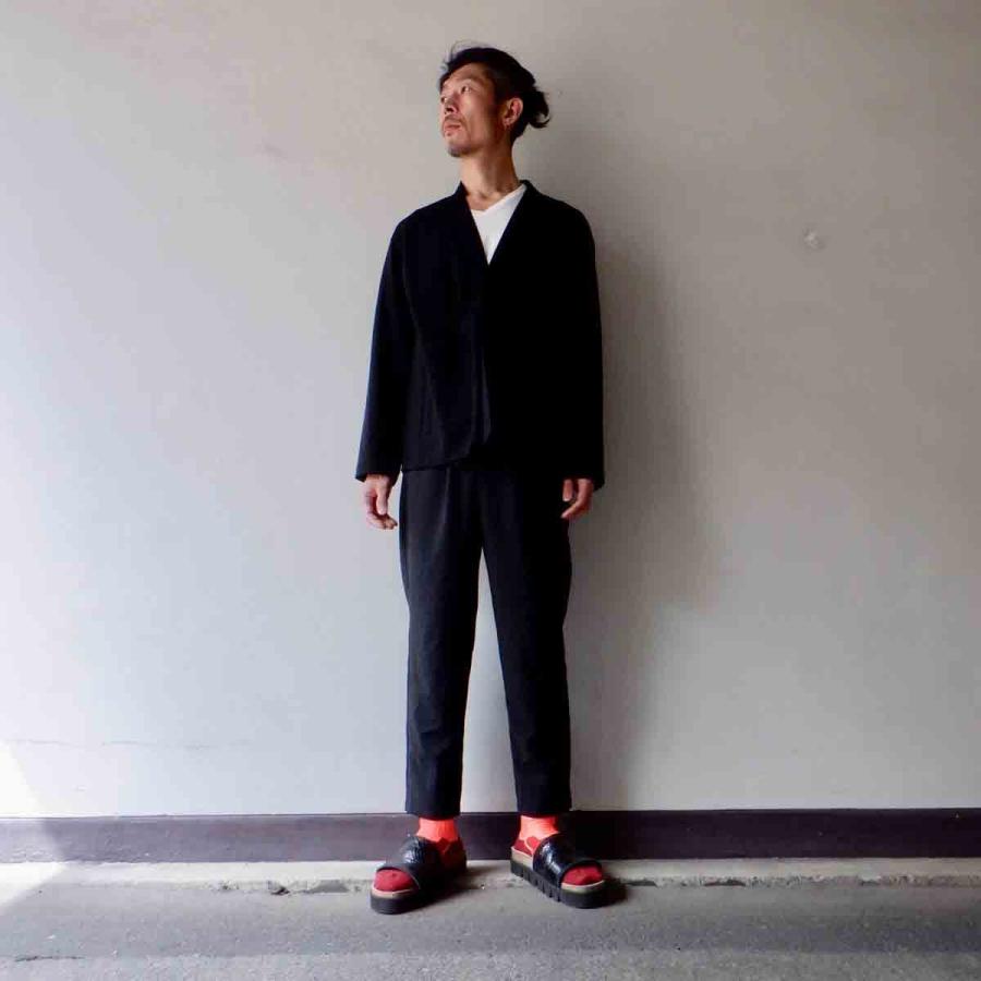 エシカルプライス】定価17,600円 LA MOND. ラモンド SUVIN COTTON