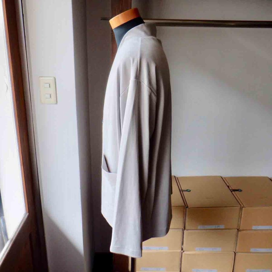 【エシカルプライス】定価17,600円 LA MOND. ラモンド SUVIN COTTON CARDIGAN スヴィンコットンカーディガン 2 colors LM-C-149 |  | 03