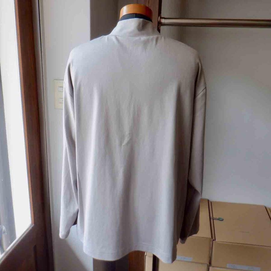 【エシカルプライス】定価17,600円 LA MOND. ラモンド SUVIN COTTON CARDIGAN スヴィンコットンカーディガン 2 colors LM-C-149 |  | 04