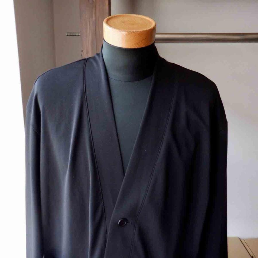 【エシカルプライス】定価17,600円 LA MOND. ラモンド SUVIN COTTON CARDIGAN スヴィンコットンカーディガン 2 colors LM-C-149 |  | 06