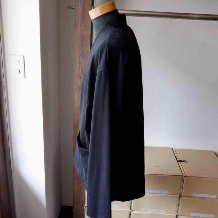 【エシカルプライス】定価17,600円 LA MOND. ラモンド SUVIN COTTON CARDIGAN スヴィンコットンカーディガン 2 colors LM-C-149 |  | 07