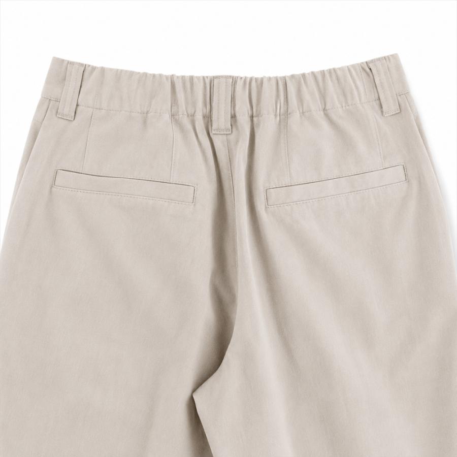 【エシカルプライス】定価16,500円 LA MOND. ラモンド SUPIMA TENSEL GURKHA SHORTS スピーマテンセルグルカショーツ ２ colors LM-P-092 |  | 03