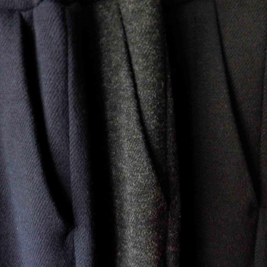 【エシカルプライス】定価27,500円 LA MOND. ラモンド TWILL KNIT JACKET ツイルニットジャケット 3 colors LM-O-109 |  | 05